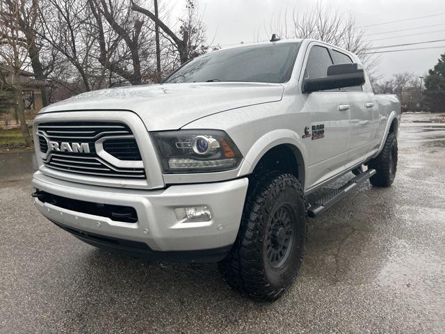 used 2018 Ram 2500 car, priced at $50,000