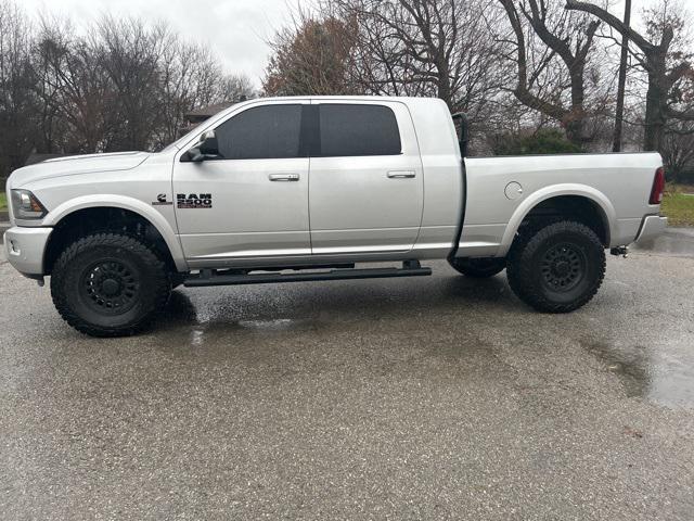 used 2018 Ram 2500 car, priced at $50,000