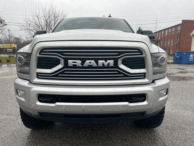 used 2018 Ram 2500 car, priced at $50,000