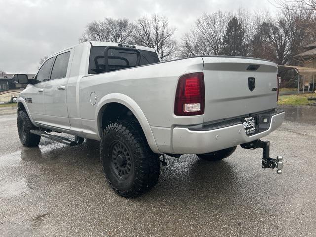 used 2018 Ram 2500 car, priced at $50,000