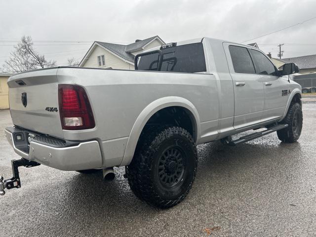 used 2018 Ram 2500 car, priced at $50,000