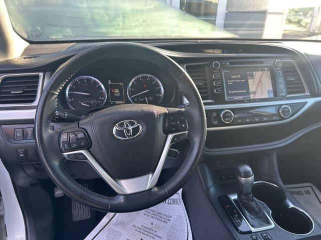 used 2018 Toyota Highlander car, priced at $26,000