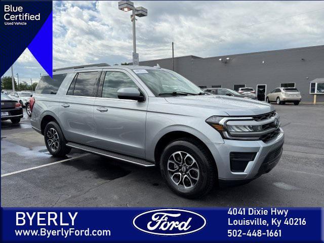 used 2022 Ford Expedition Max car, priced at $43,000