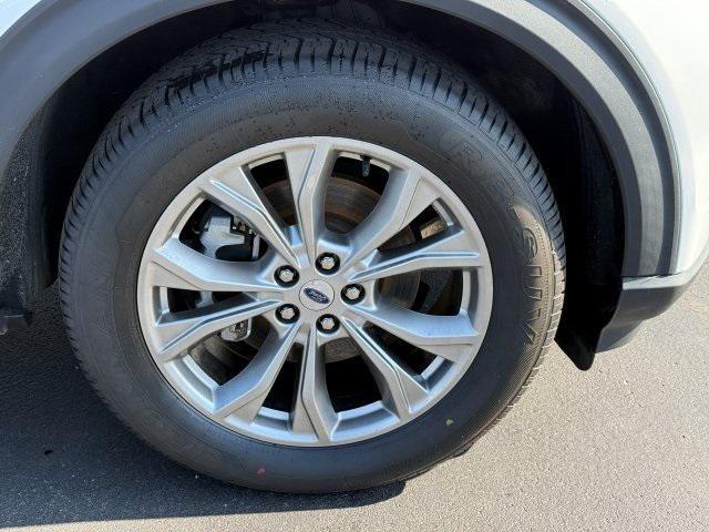 used 2021 Ford Explorer car, priced at $27,945