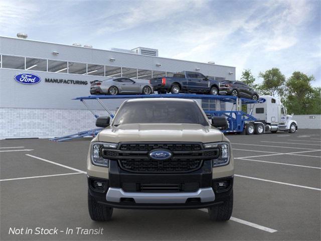 new 2025 Ford Ranger car, priced at $39,181