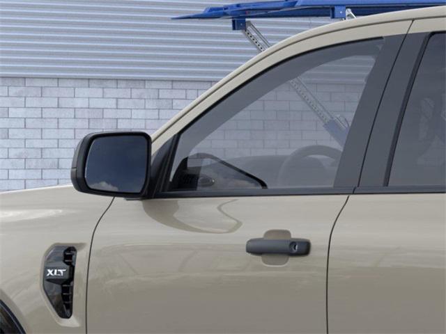 new 2025 Ford Ranger car, priced at $39,181