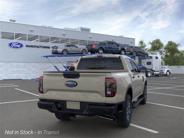new 2025 Ford Ranger car, priced at $39,181