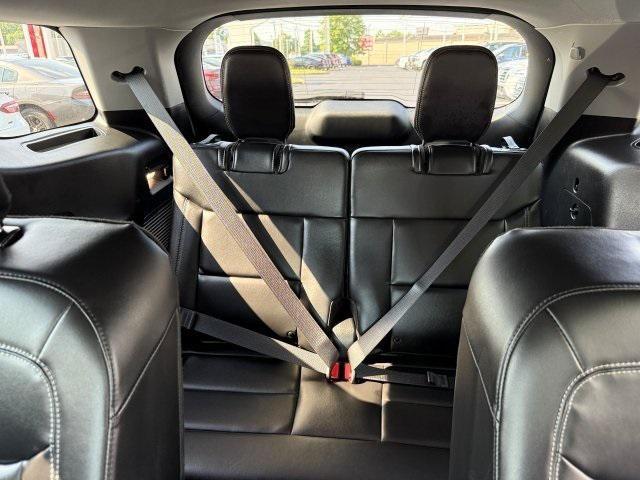 used 2024 Ford Explorer car, priced at $38,495