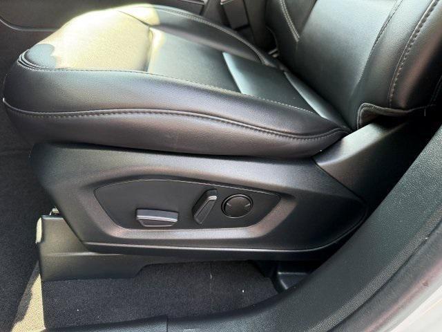 used 2024 Ford Explorer car, priced at $38,495