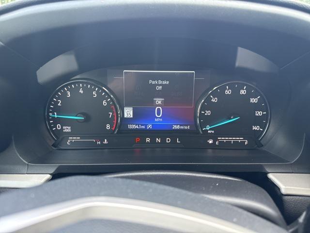 used 2024 Ford Explorer car, priced at $40,376