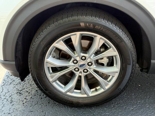 used 2024 Ford Explorer car, priced at $38,495