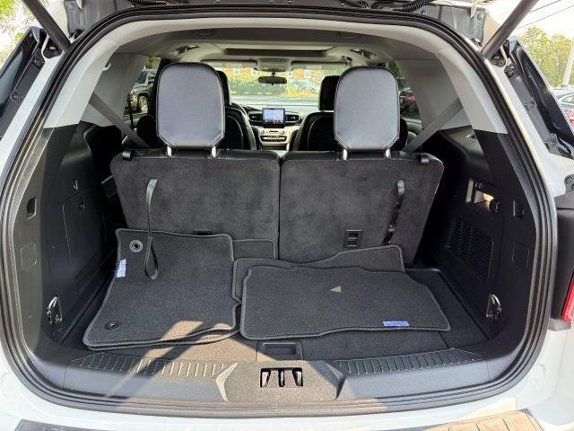 used 2024 Ford Explorer car, priced at $38,495