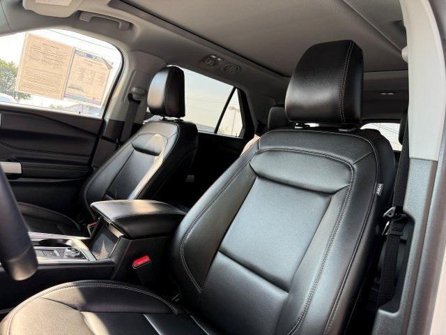 used 2024 Ford Explorer car, priced at $38,495