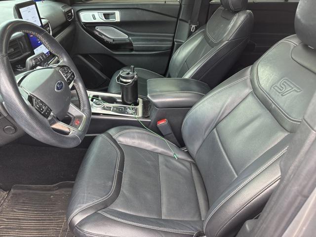 used 2021 Ford Explorer car, priced at $37,063