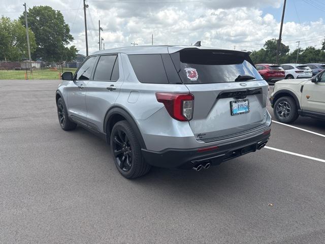 used 2021 Ford Explorer car, priced at $37,063