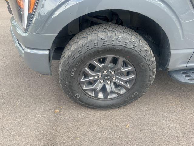 used 2021 Ford F-150 car, priced at $49,000