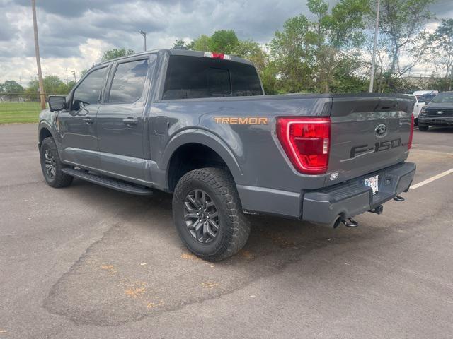 used 2021 Ford F-150 car, priced at $49,000