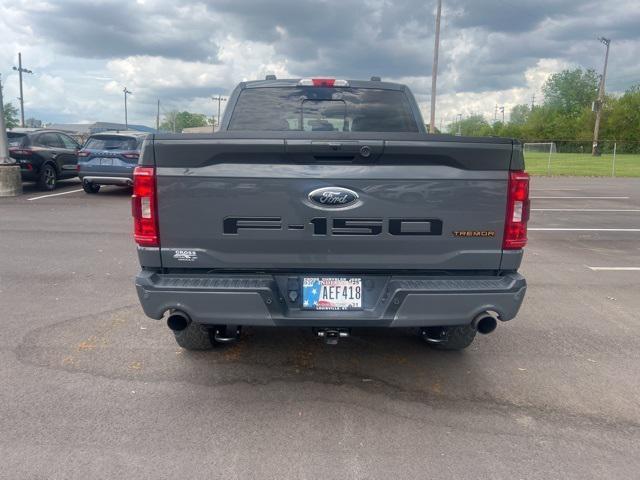 used 2021 Ford F-150 car, priced at $49,000