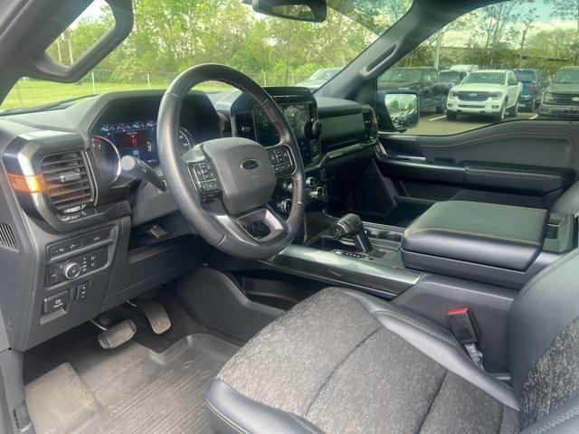used 2021 Ford F-150 car, priced at $49,000