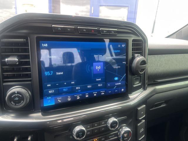used 2021 Ford F-150 car, priced at $49,000