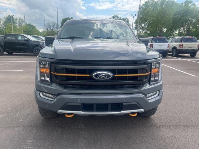 used 2021 Ford F-150 car, priced at $49,000