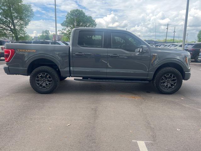 used 2021 Ford F-150 car, priced at $49,000