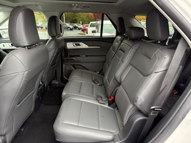used 2025 Ford Explorer car, priced at $42,995