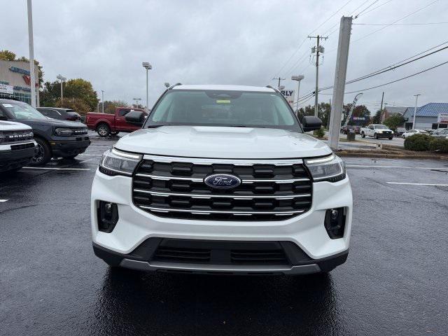 used 2025 Ford Explorer car, priced at $42,995