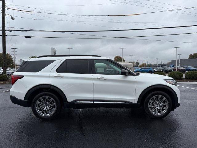 used 2025 Ford Explorer car, priced at $42,995