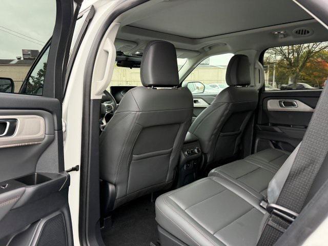 used 2025 Ford Explorer car, priced at $42,995