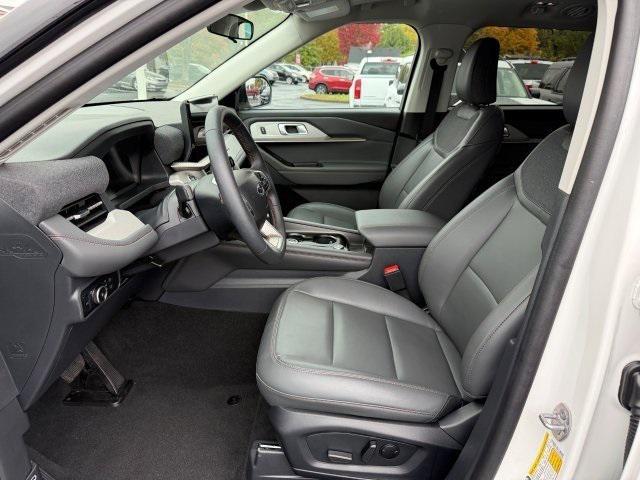 used 2025 Ford Explorer car, priced at $42,995