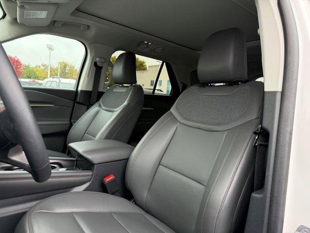 used 2025 Ford Explorer car, priced at $42,995