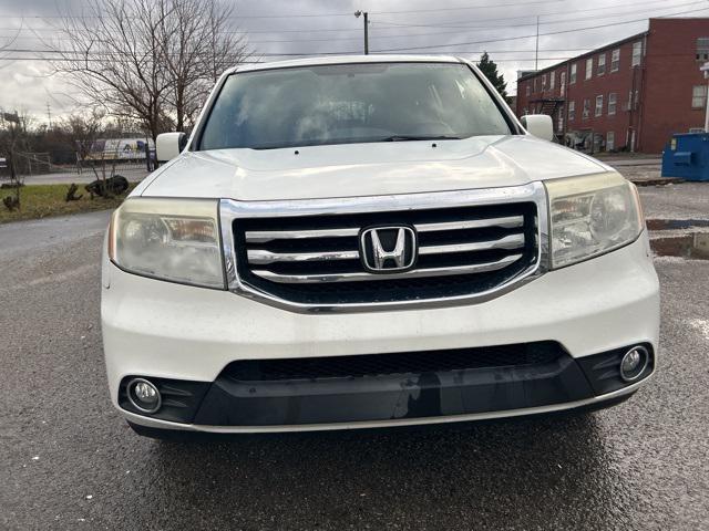 used 2013 Honda Pilot car, priced at $12,500