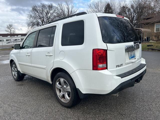 used 2013 Honda Pilot car, priced at $12,500