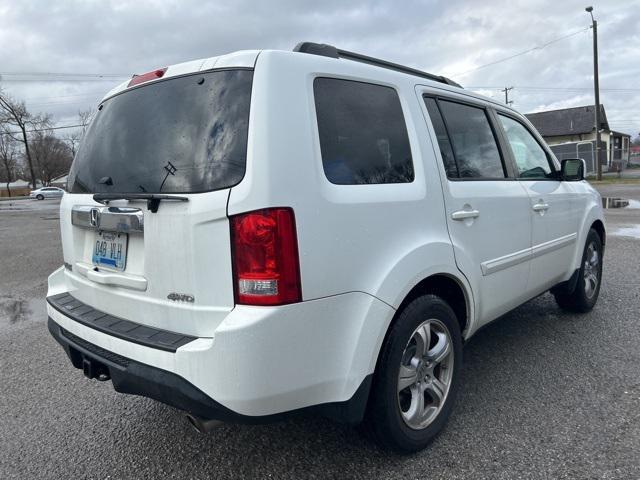 used 2013 Honda Pilot car, priced at $12,500