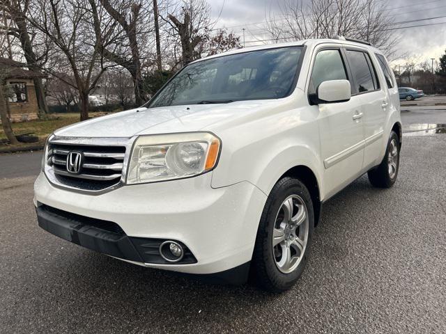 used 2013 Honda Pilot car, priced at $12,500