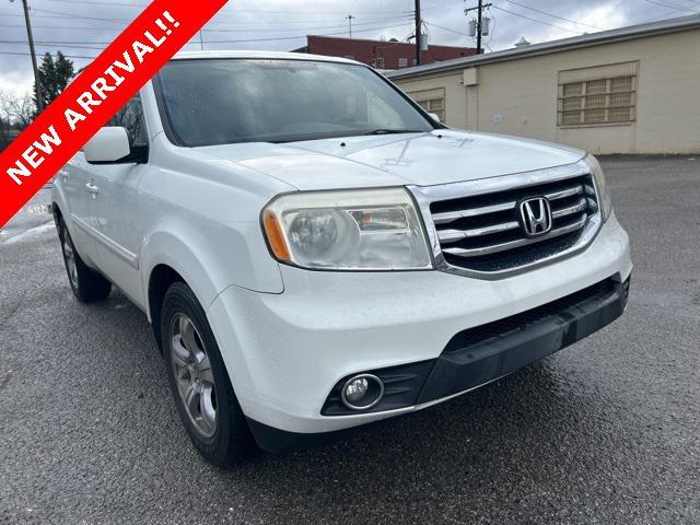 used 2013 Honda Pilot car, priced at $12,500