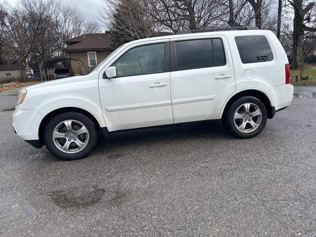 used 2013 Honda Pilot car, priced at $12,500