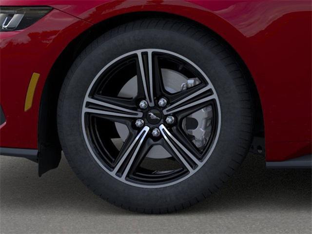 new 2025 Ford Mustang car, priced at $40,227