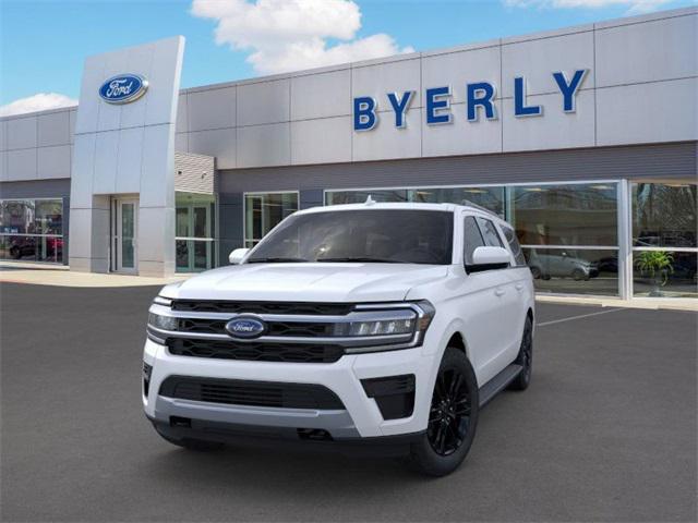 new 2024 Ford Expedition Max car, priced at $68,602