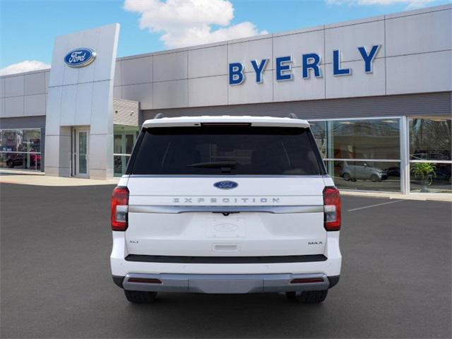 new 2024 Ford Expedition Max car, priced at $68,602