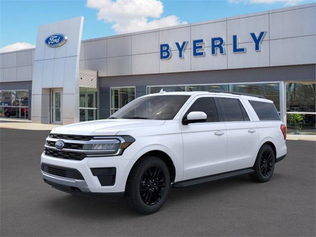 new 2024 Ford Expedition Max car, priced at $68,602