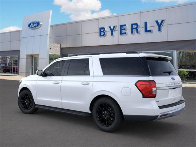 new 2024 Ford Expedition Max car, priced at $68,602