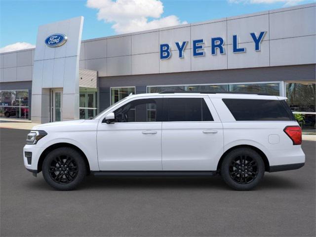 new 2024 Ford Expedition Max car, priced at $68,602