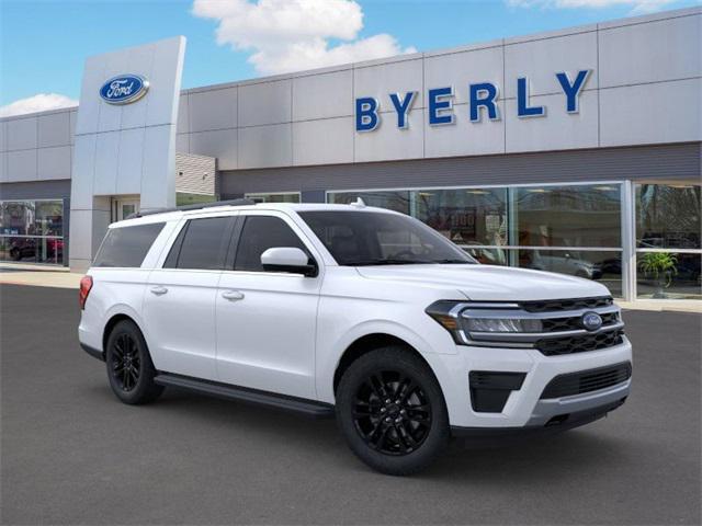new 2024 Ford Expedition Max car, priced at $68,602