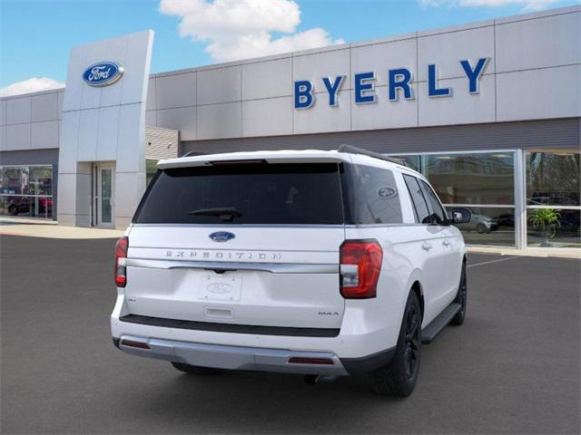 new 2024 Ford Expedition Max car, priced at $68,602