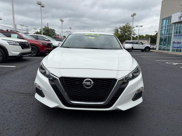 used 2020 Nissan Altima car, priced at $11,911