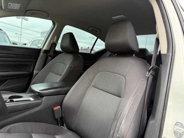 used 2020 Nissan Altima car, priced at $11,911