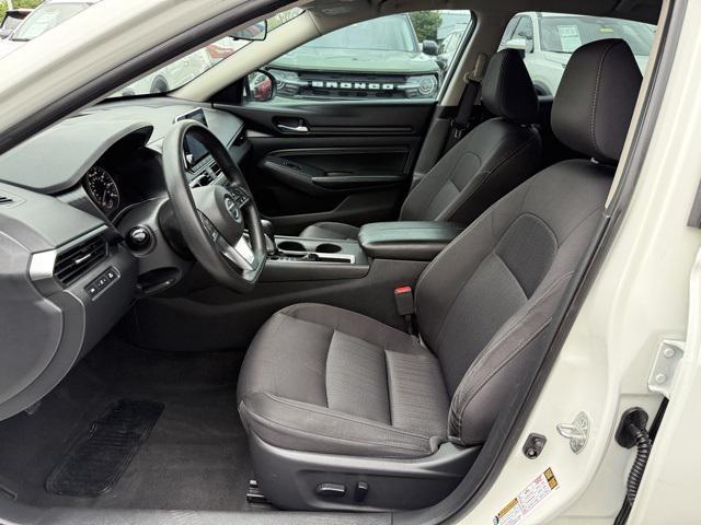 used 2020 Nissan Altima car, priced at $11,911