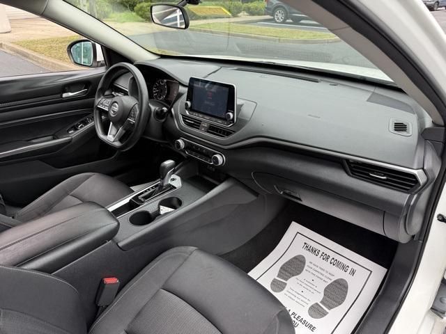 used 2020 Nissan Altima car, priced at $11,911